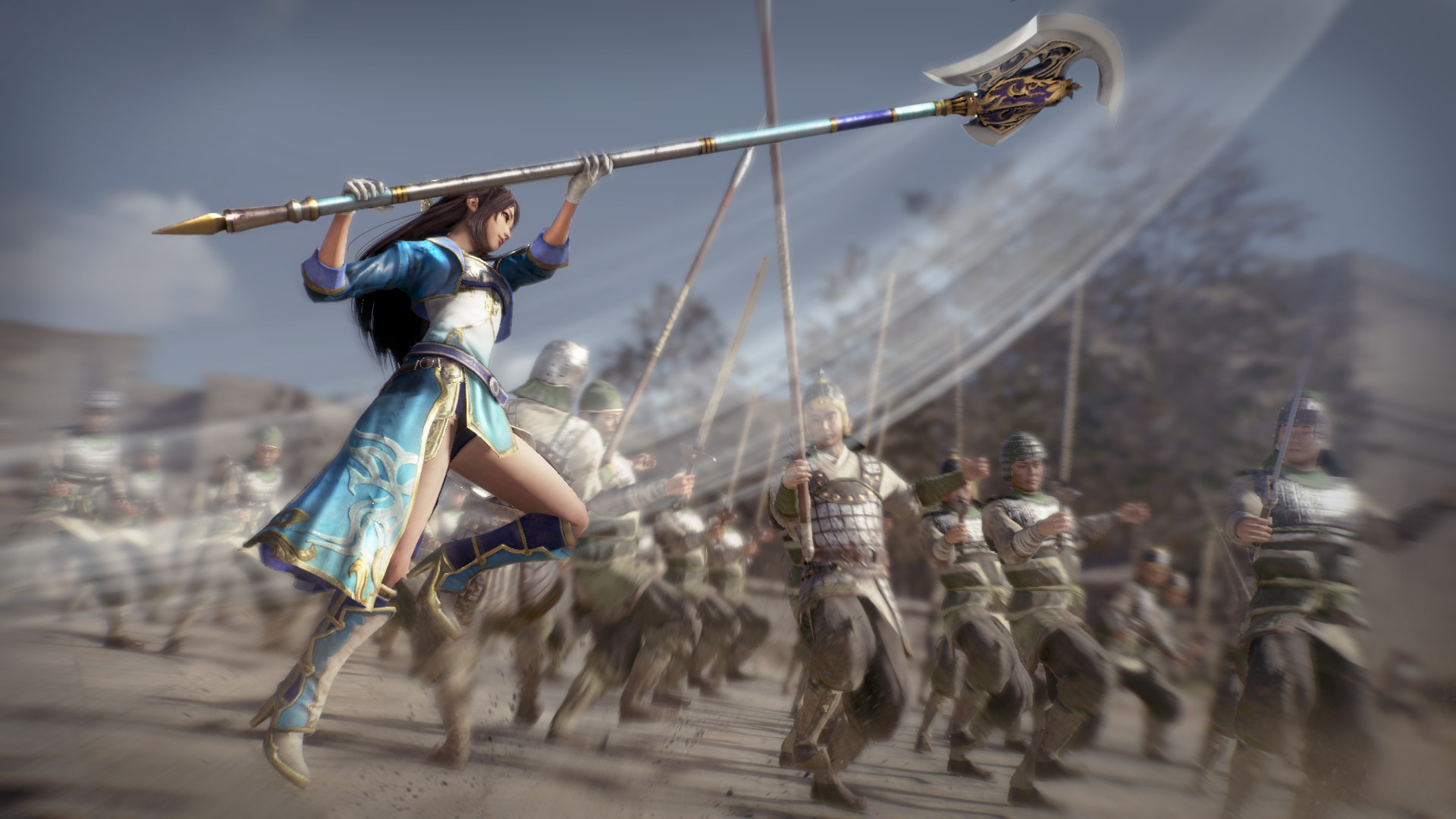 真三国无双8/Dynasty Warriors 9 截图 5