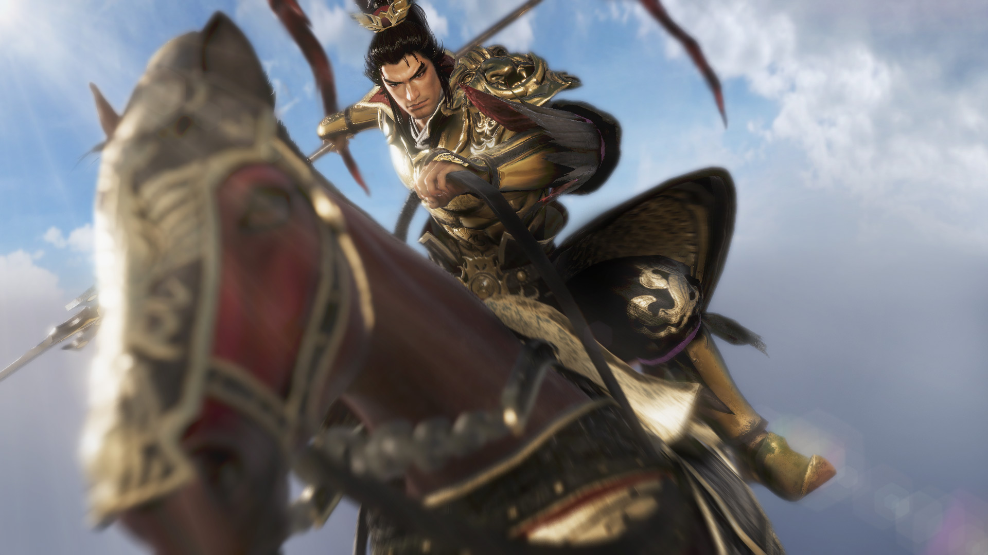 真三国无双8/Dynasty Warriors 9 截图 6
