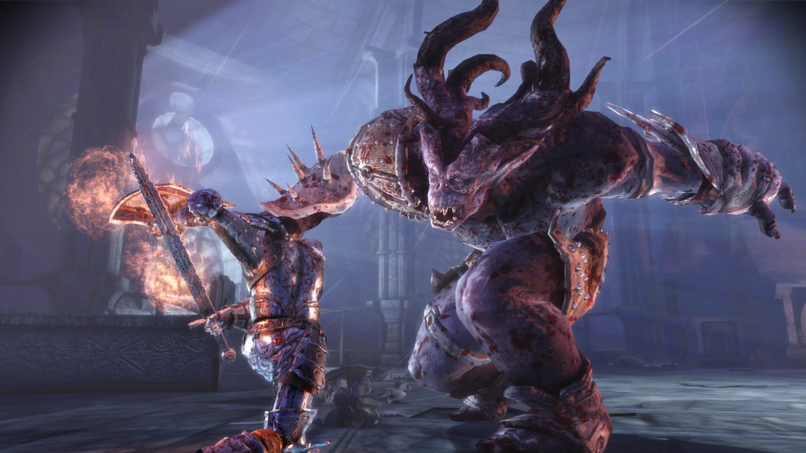龙腾世纪：起源/Dragon Age: Origins 截图 1