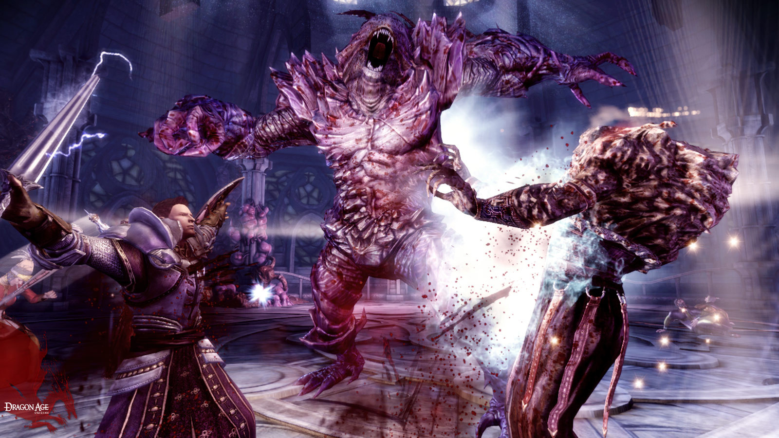 龙腾世纪：起源/Dragon Age: Origins 截图 2