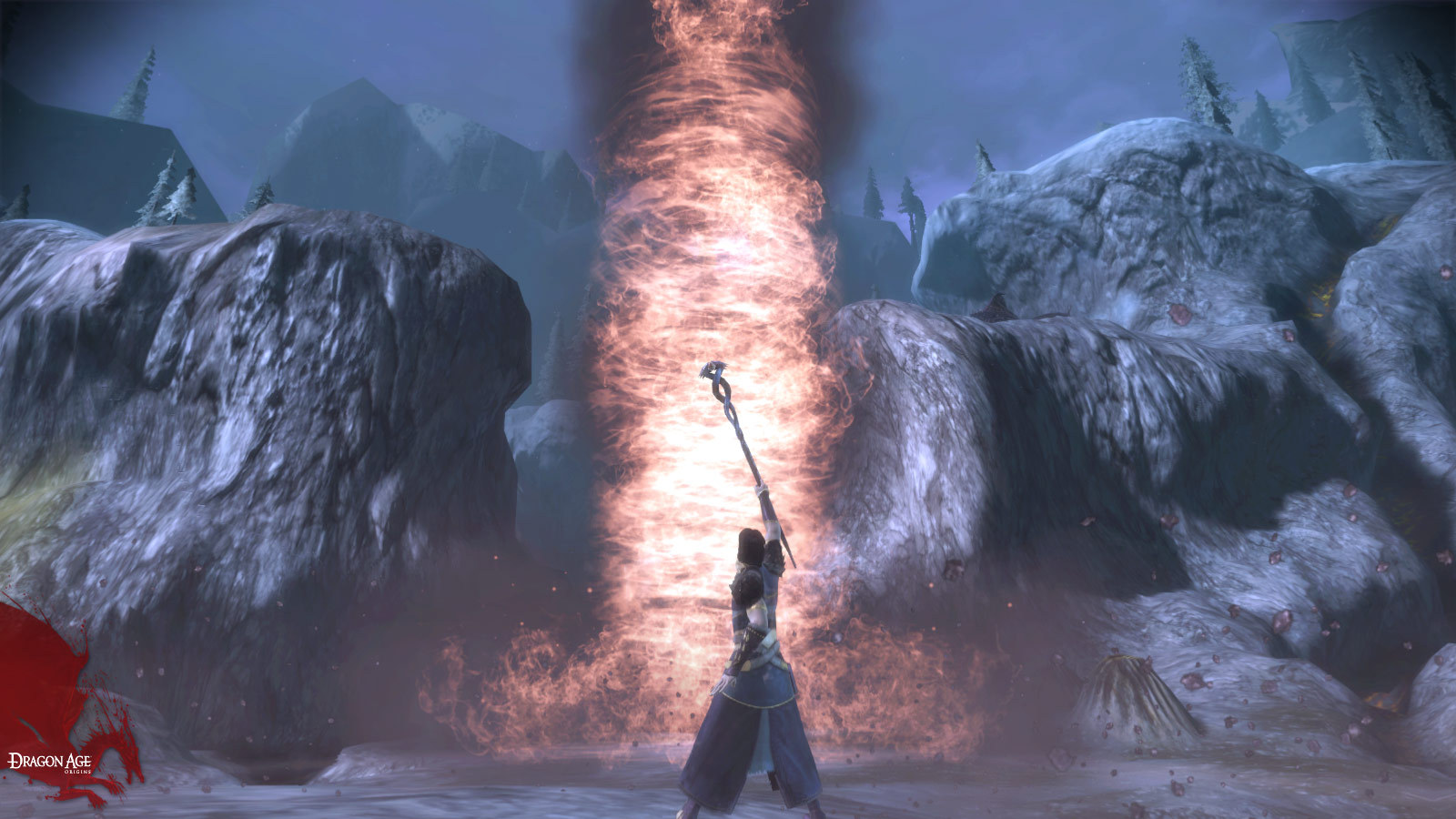 龙腾世纪：起源/Dragon Age: Origins 截图 4