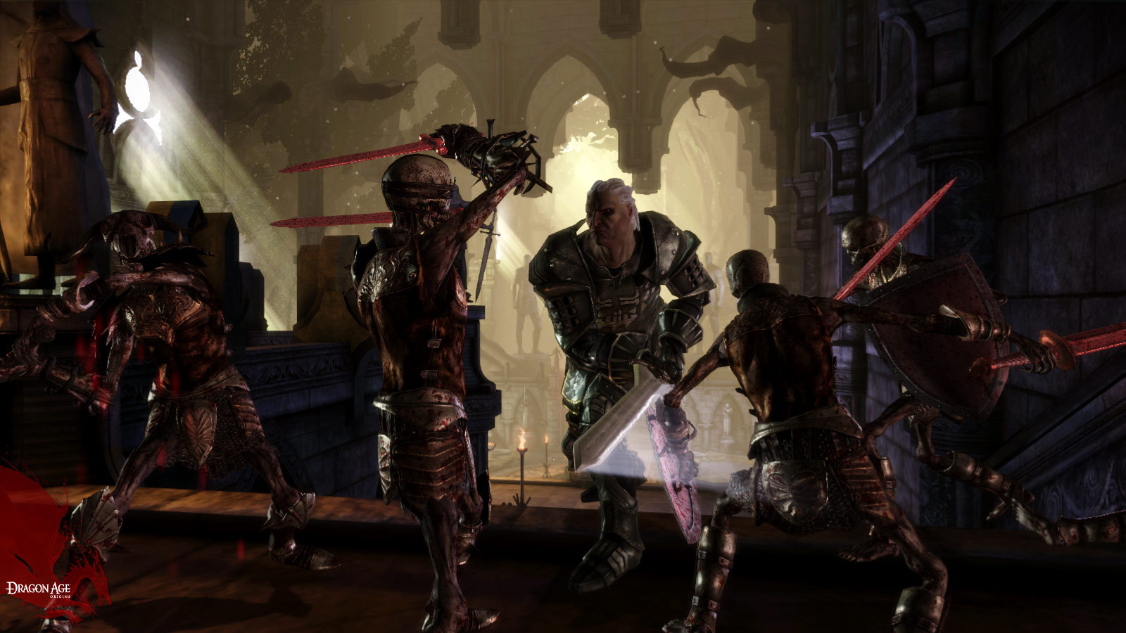 龙腾世纪：起源/Dragon Age: Origins 截图 6