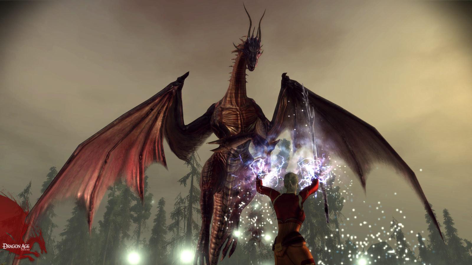 龙腾世纪：起源/Dragon Age: Origins 截图 8