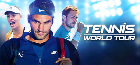 网球世界巡回赛/Tennis World Tour 封面