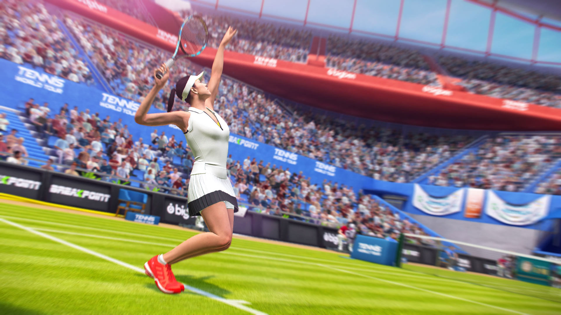 网球世界巡回赛/Tennis World Tour 截图 2