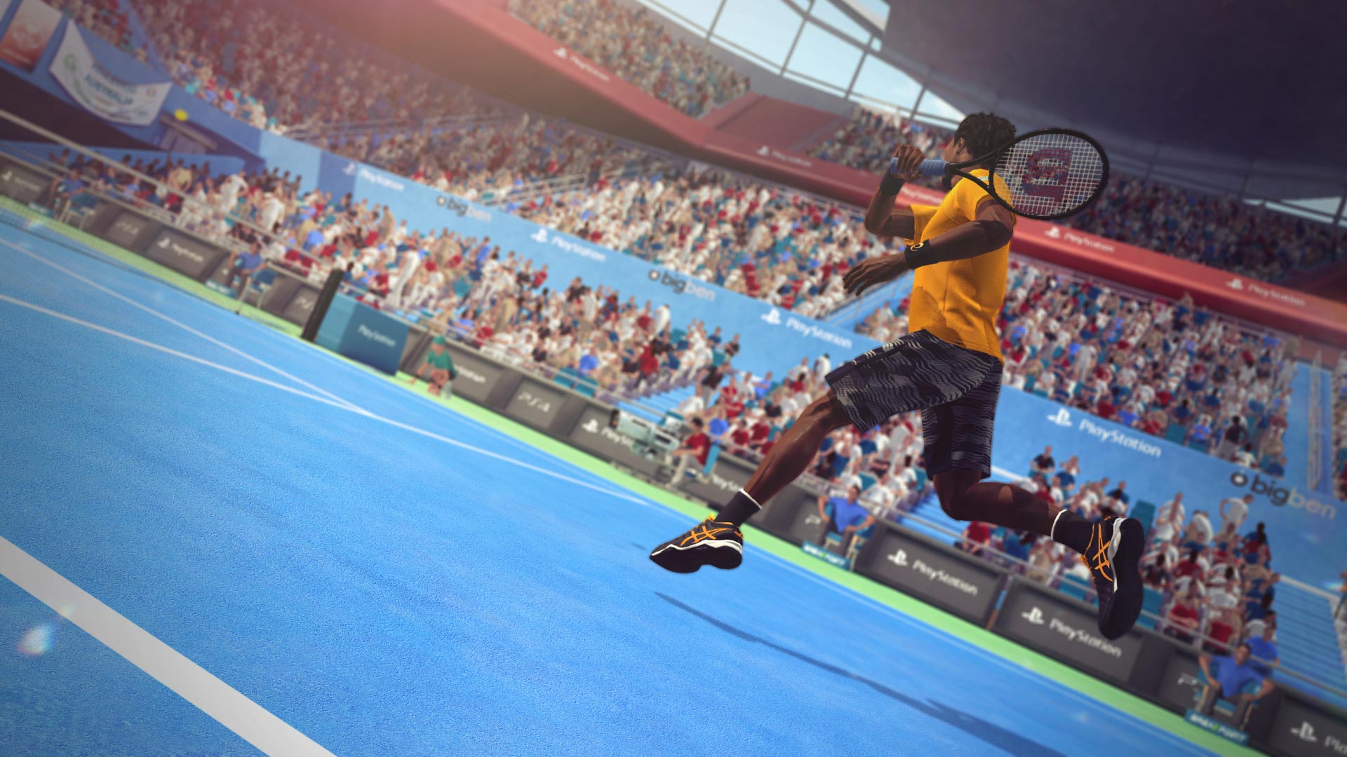 网球世界巡回赛/Tennis World Tour 截图 3