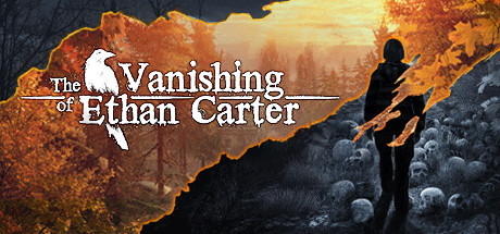 伊森卡特的消失/The Vanishing of Ethan Carter 封面