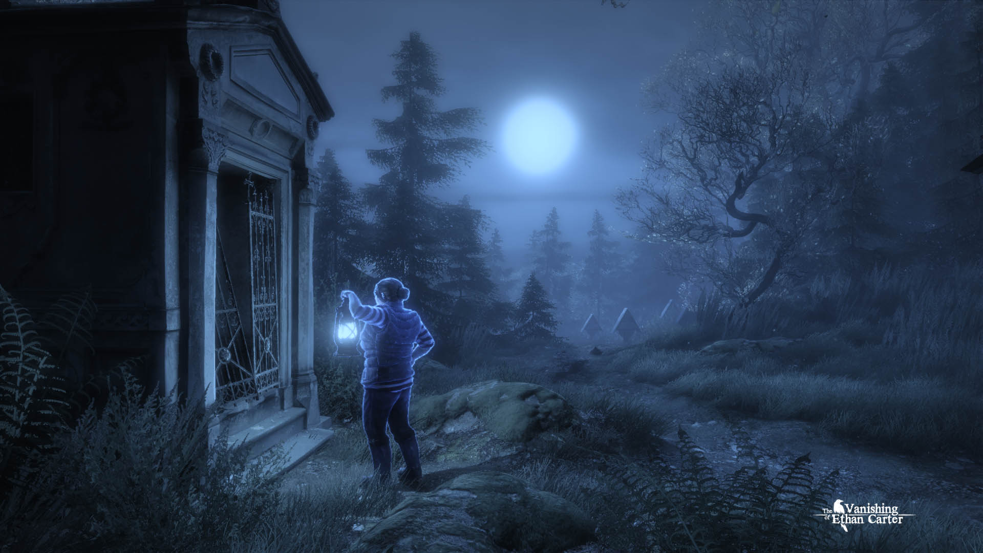 伊森卡特的消失/The Vanishing of Ethan Carter 截图 3