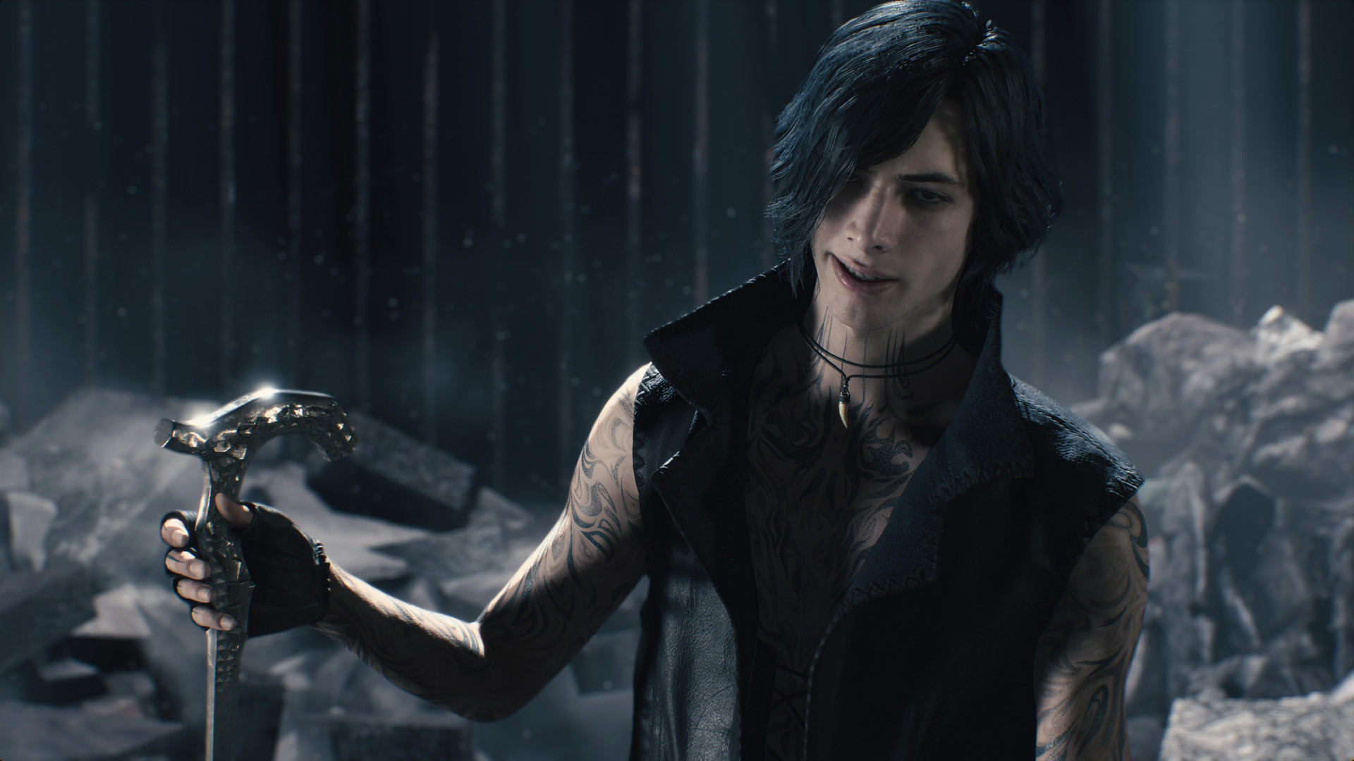 鬼泣5/Devil May Cry 5/附历代合集 截图 5
