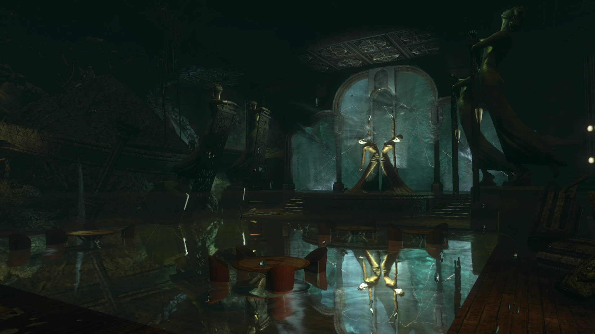 生化奇兵2：重制版/BioShock 2 Remastered 截图 1
