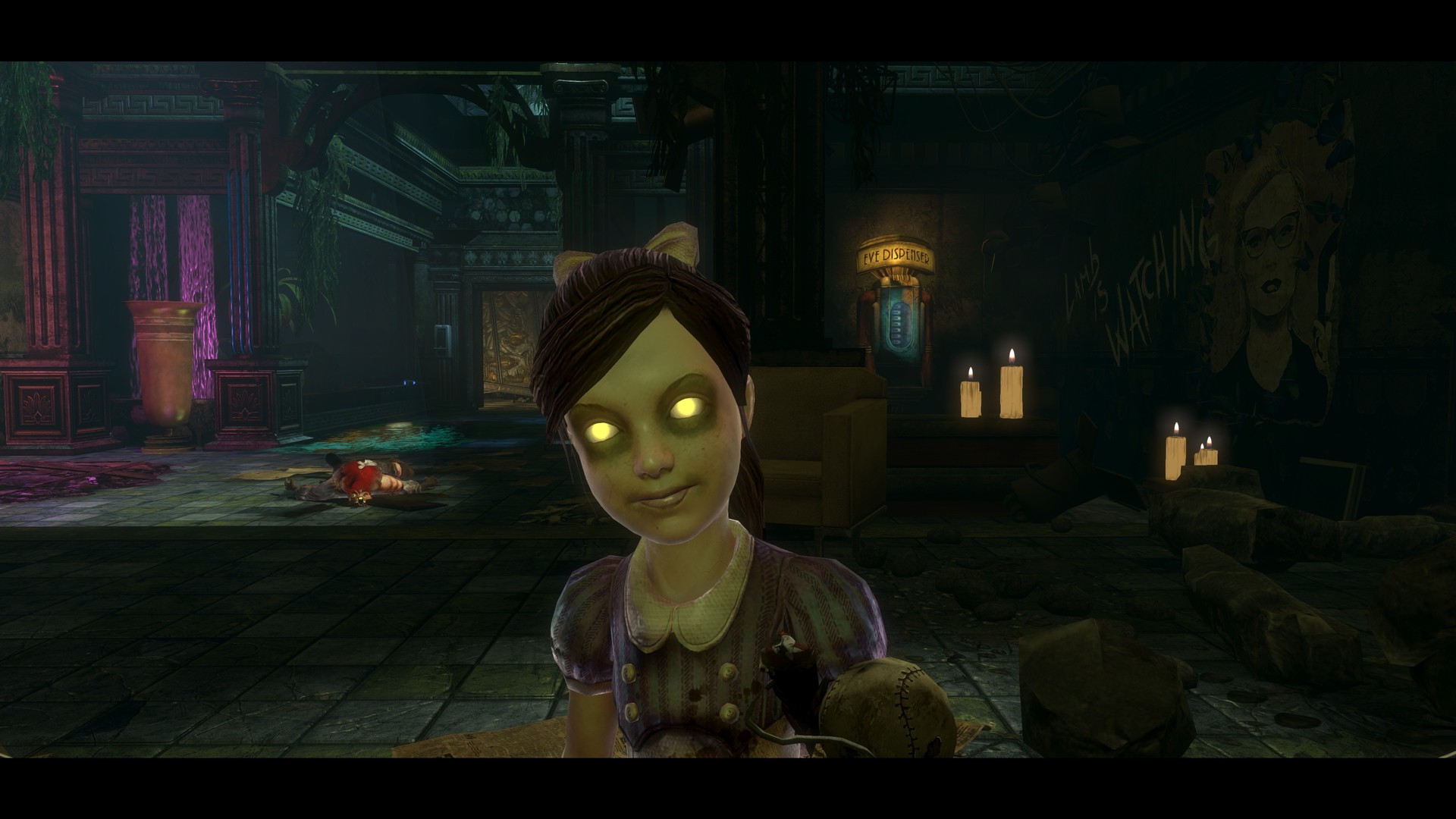 生化奇兵2：重制版/BioShock 2 Remastered 截图 2