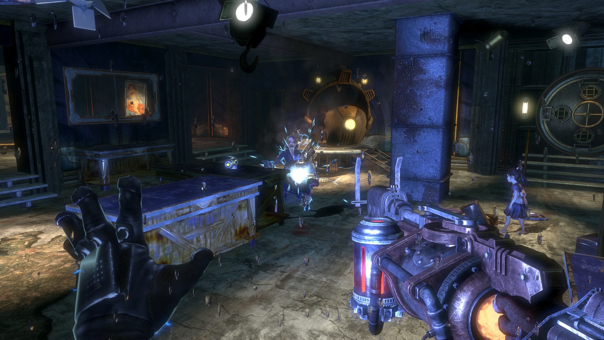 生化奇兵2：重制版/BioShock 2 Remastered 截图 3