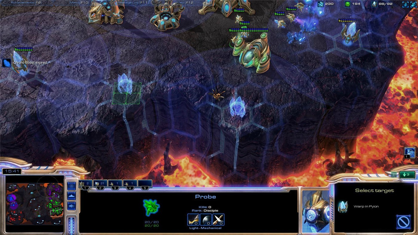 星际争霸2：虚空之遗/StarCraft 2：Legacy of the Void 封面