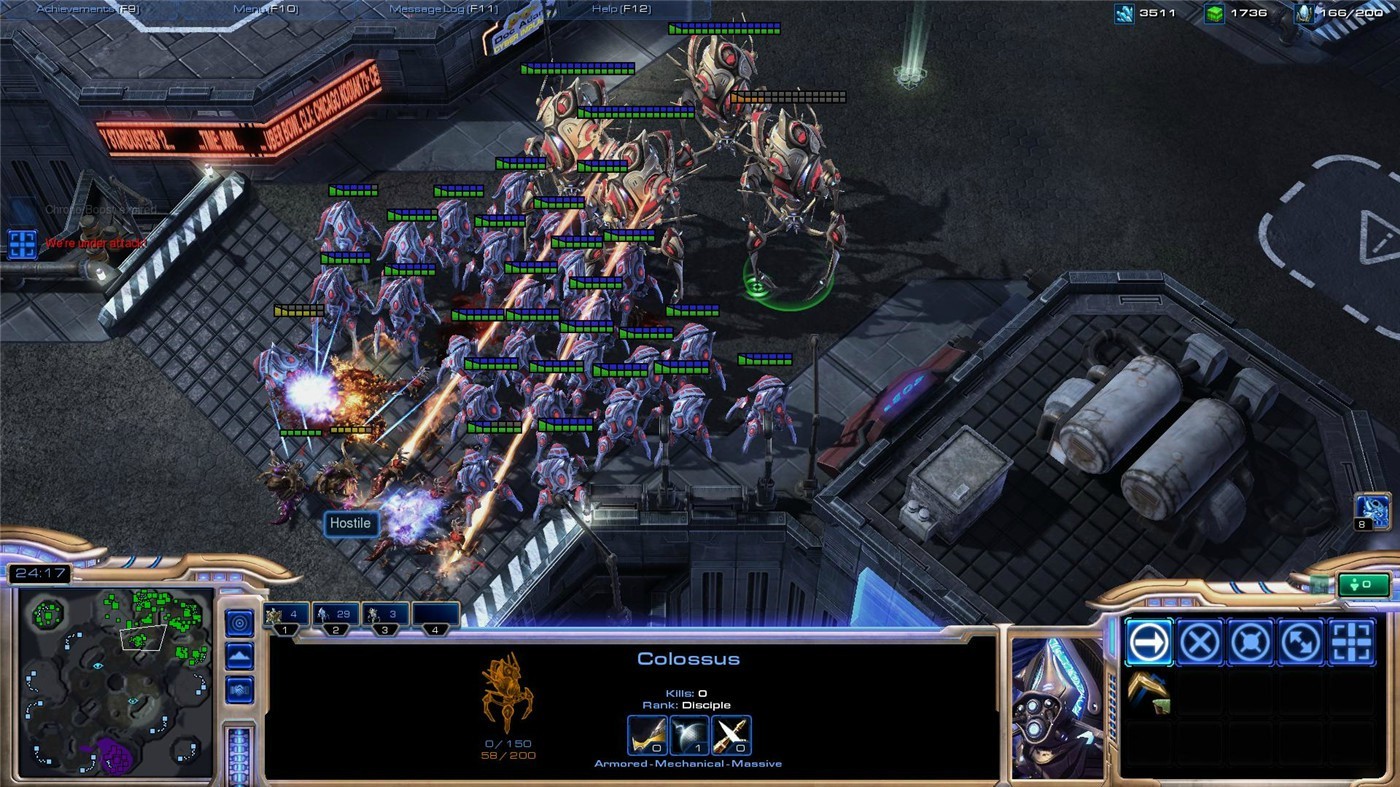 星际争霸2：虚空之遗/StarCraft 2：Legacy of the Void 截图 1