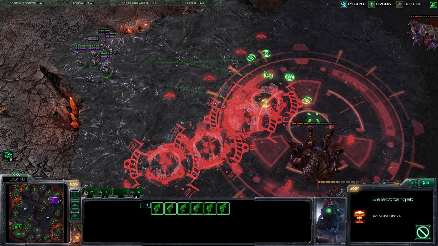 星际争霸2：虚空之遗/StarCraft 2：Legacy of the Void 截图 3