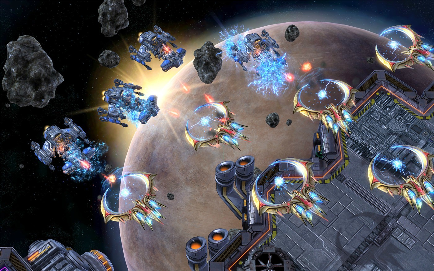 星际争霸2：虚空之遗/StarCraft 2：Legacy of the Void 截图 4