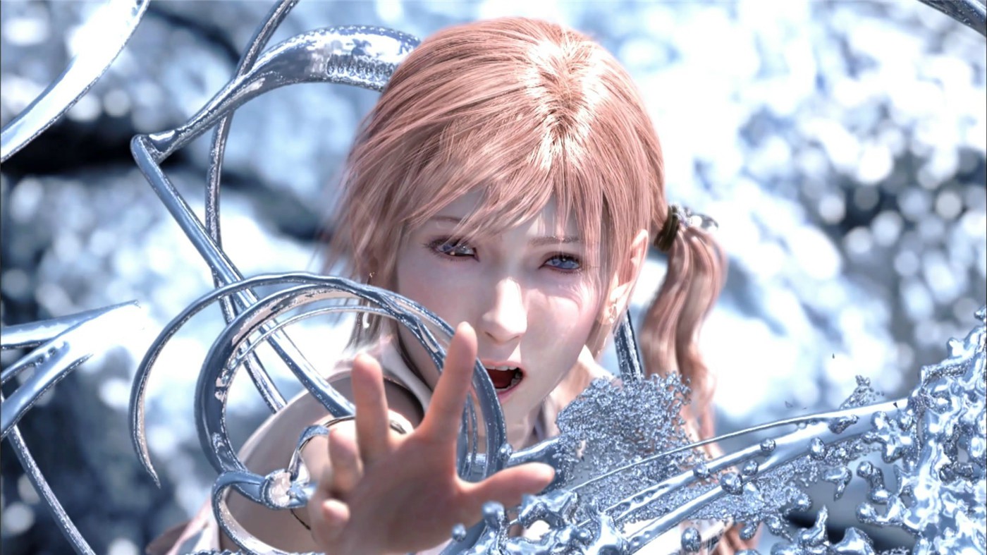 最终幻想13/Final Fantasy XIII 截图 1