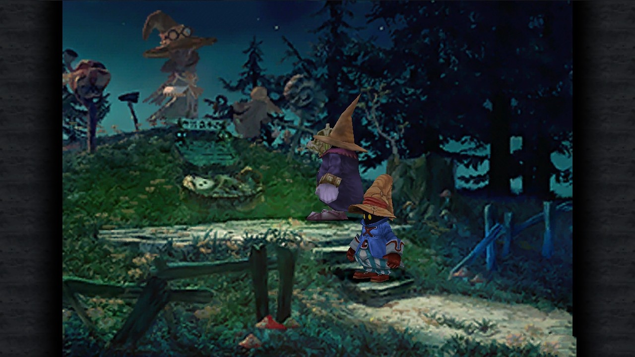 最终幻想9/Final Fantasy IX 截图 1