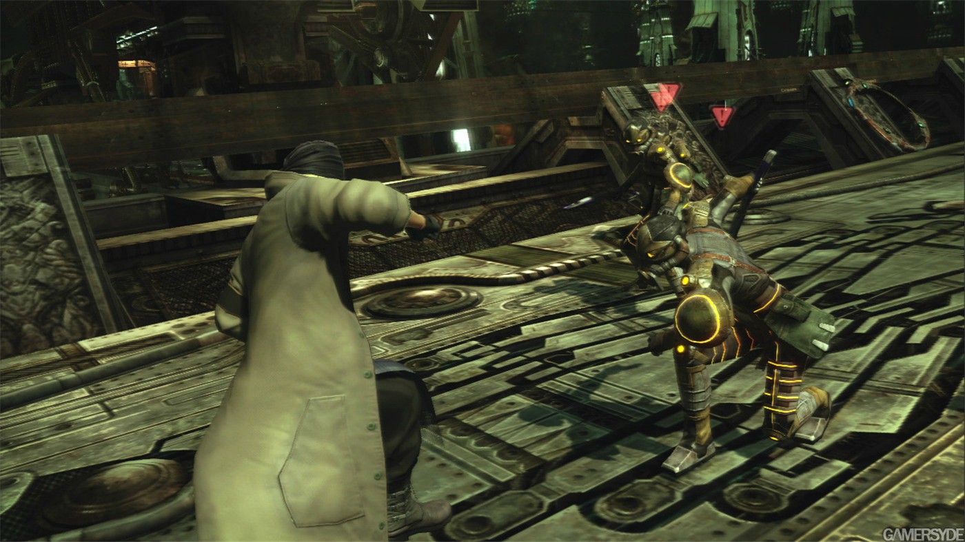 最终幻想13/Final Fantasy XIII 截图 2