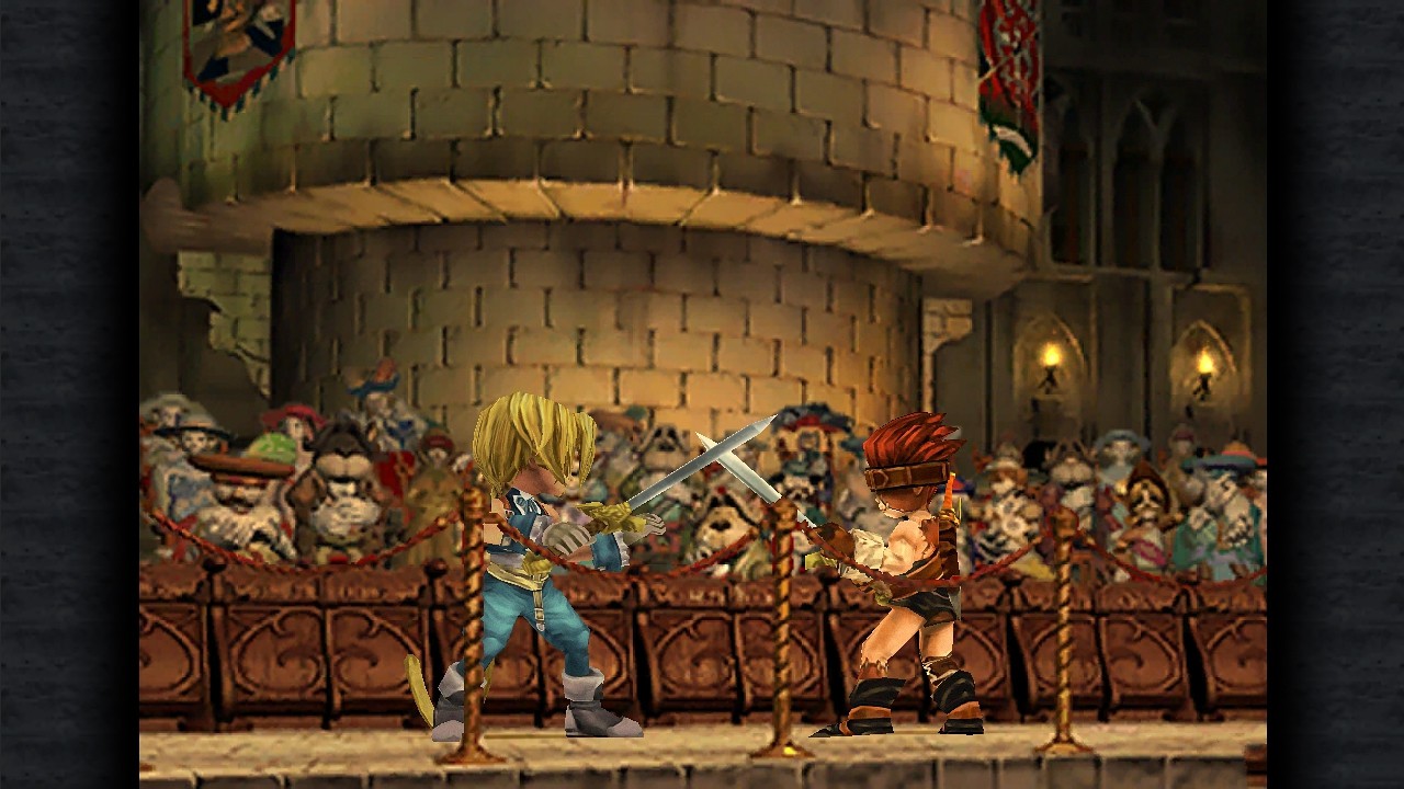 最终幻想9/Final Fantasy IX 截图 2