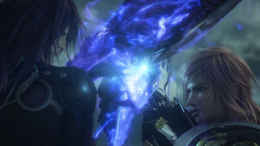 最终幻想13-2/Final Fantasy XIII-2 截图 1