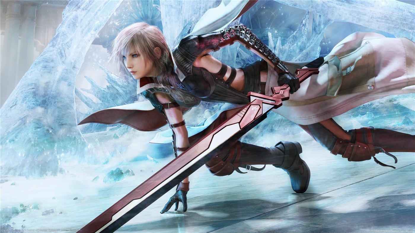 最终幻想13/Final Fantasy XIII 截图 3
