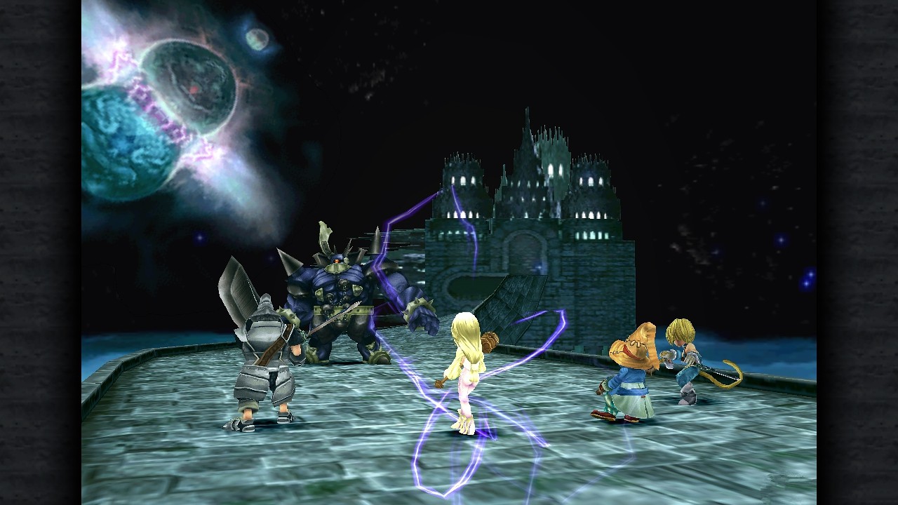 最终幻想9/Final Fantasy IX 截图 3