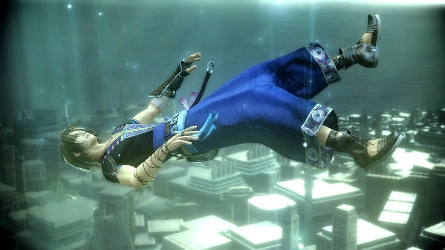 最终幻想13-2/Final Fantasy XIII-2 截图 2
