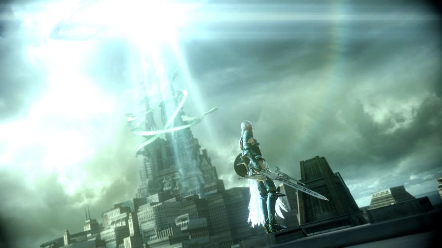 最终幻想13-2/Final Fantasy XIII-2 截图 4