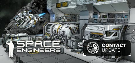 太空工程师/Space Engineers 封面