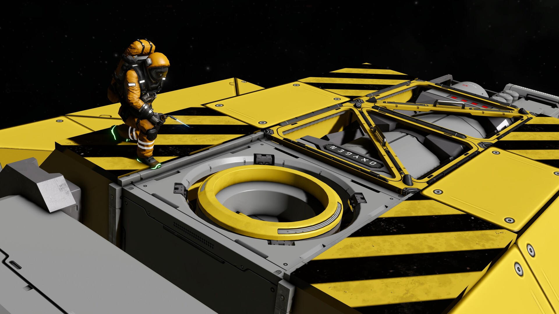 太空工程师/Space Engineers 截图 1