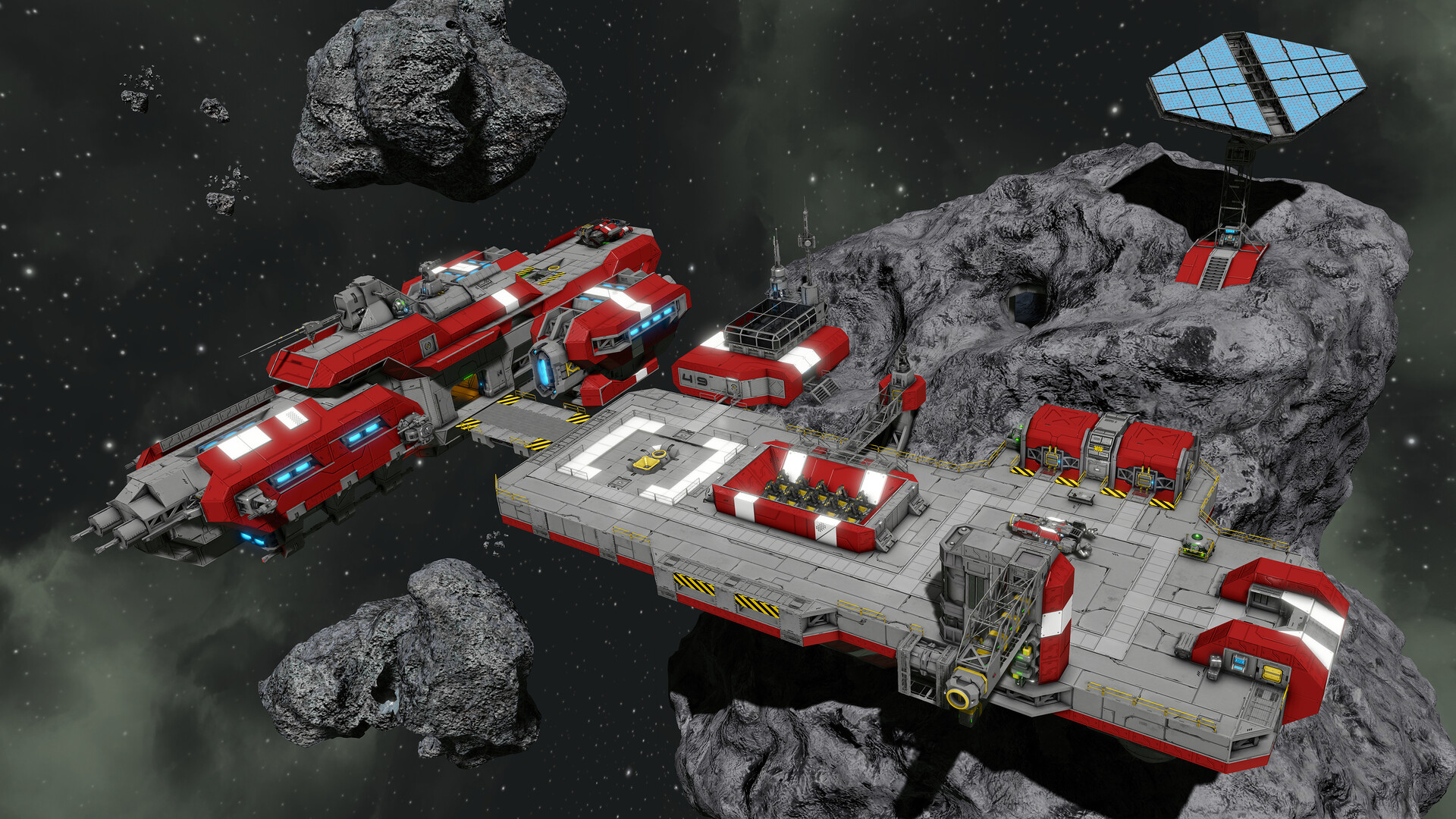 太空工程师/Space Engineers 截图 2