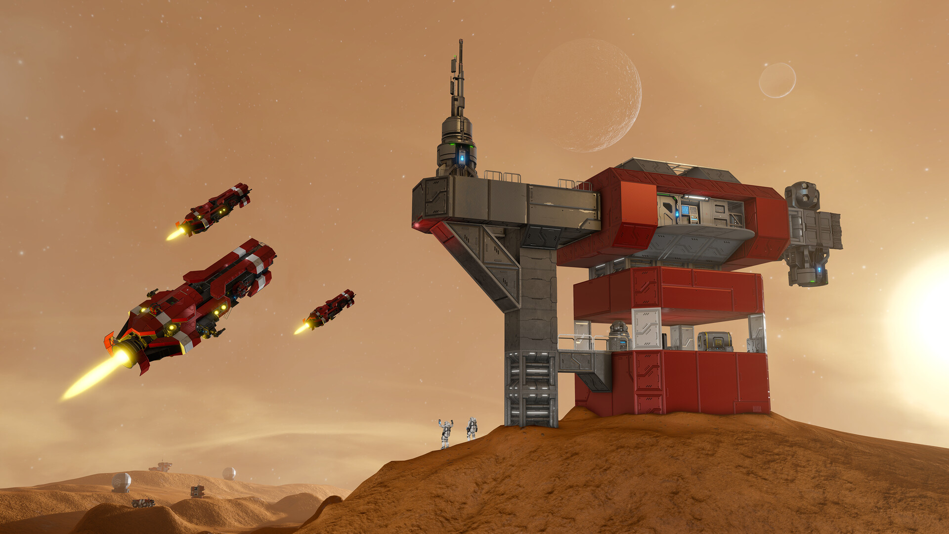太空工程师/Space Engineers 截图 3