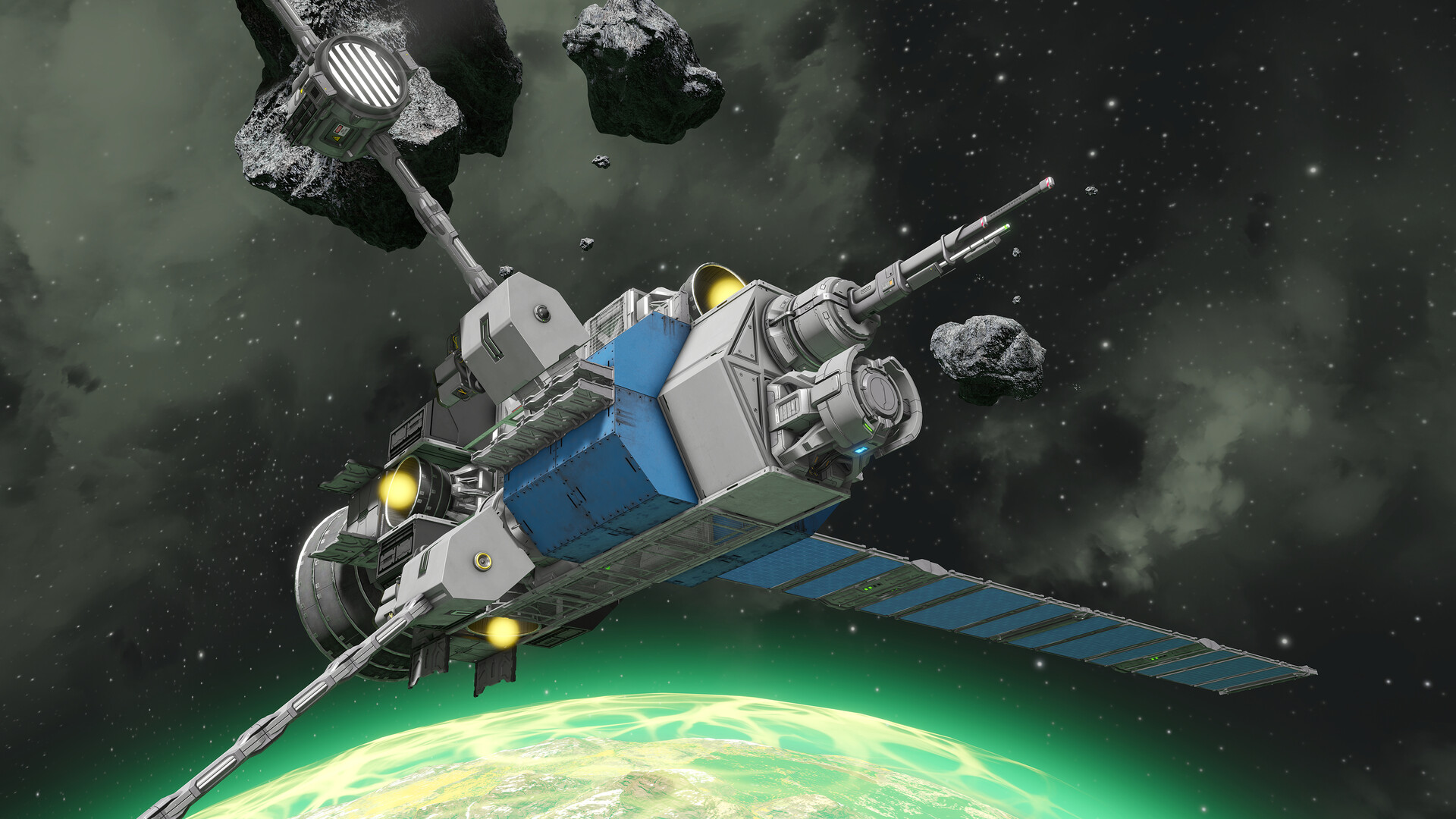 太空工程师/Space Engineers 截图 6