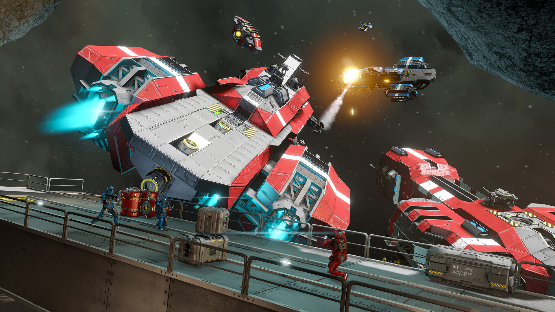 太空工程师/Space Engineers 截图 7