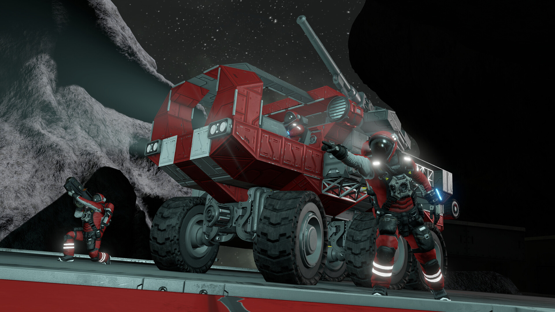 太空工程师/Space Engineers 截图 8