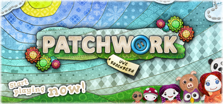 Patchwork 封面