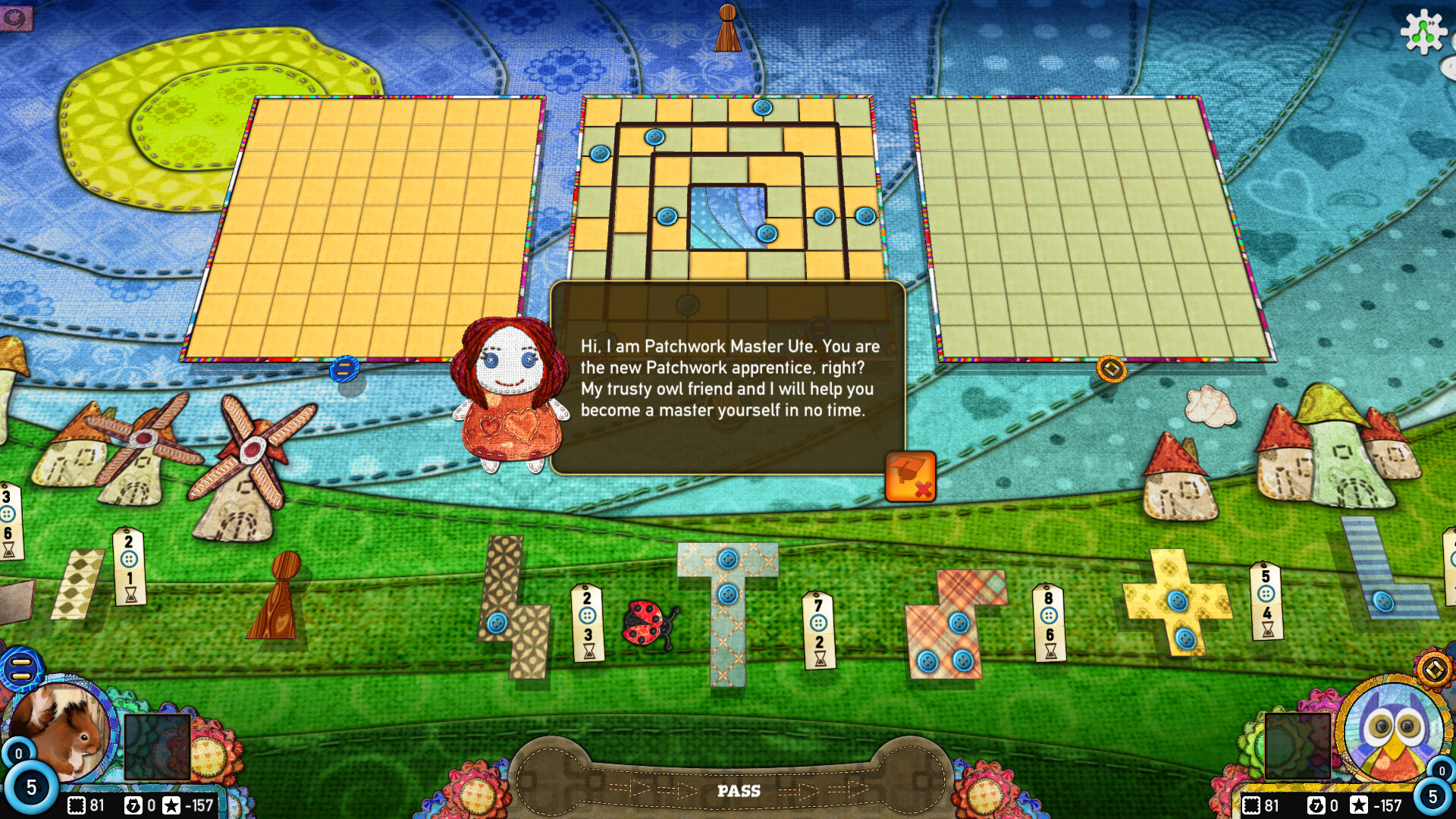 Patchwork 截图 5