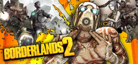 无主之地2/Borderlands 2 封面