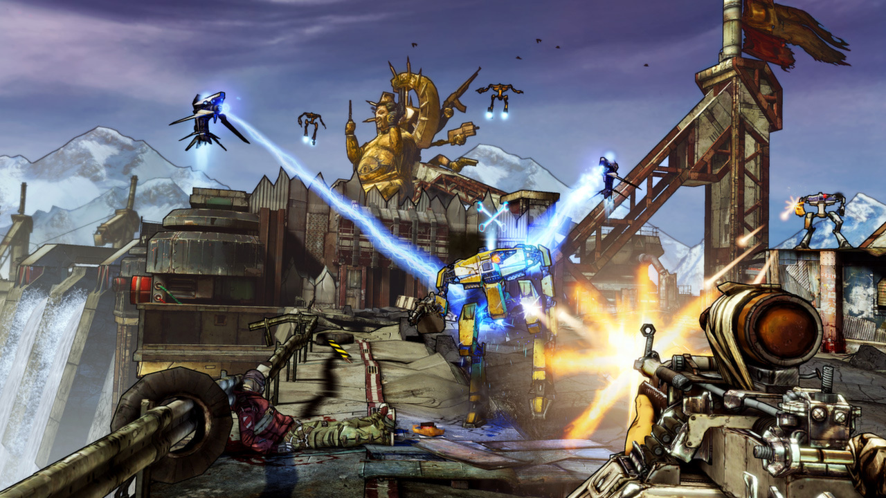 无主之地2/Borderlands 2 截图 1