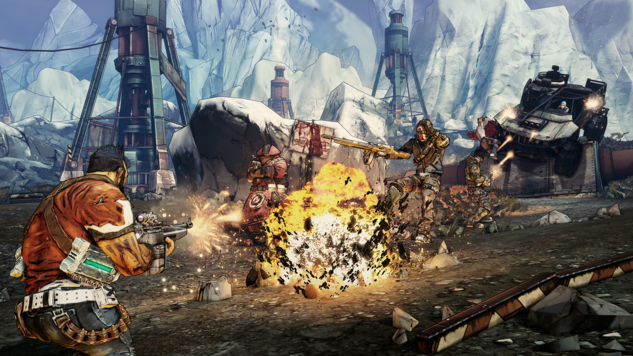 无主之地2/Borderlands 2 截图 3