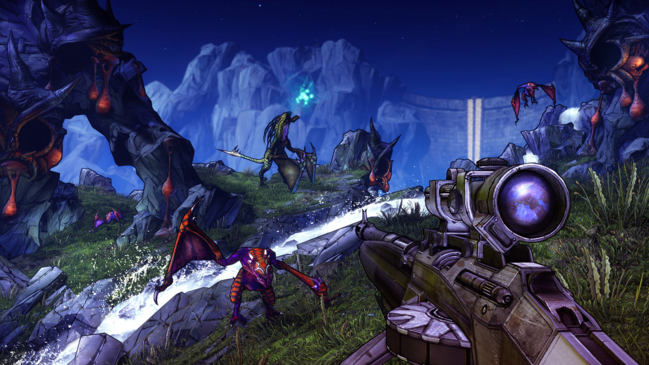 无主之地2/Borderlands 2 截图 5