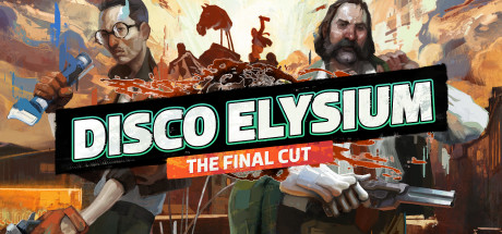 极乐迪斯科导演剪辑版/Disco Elysium - The Final Cut 封面