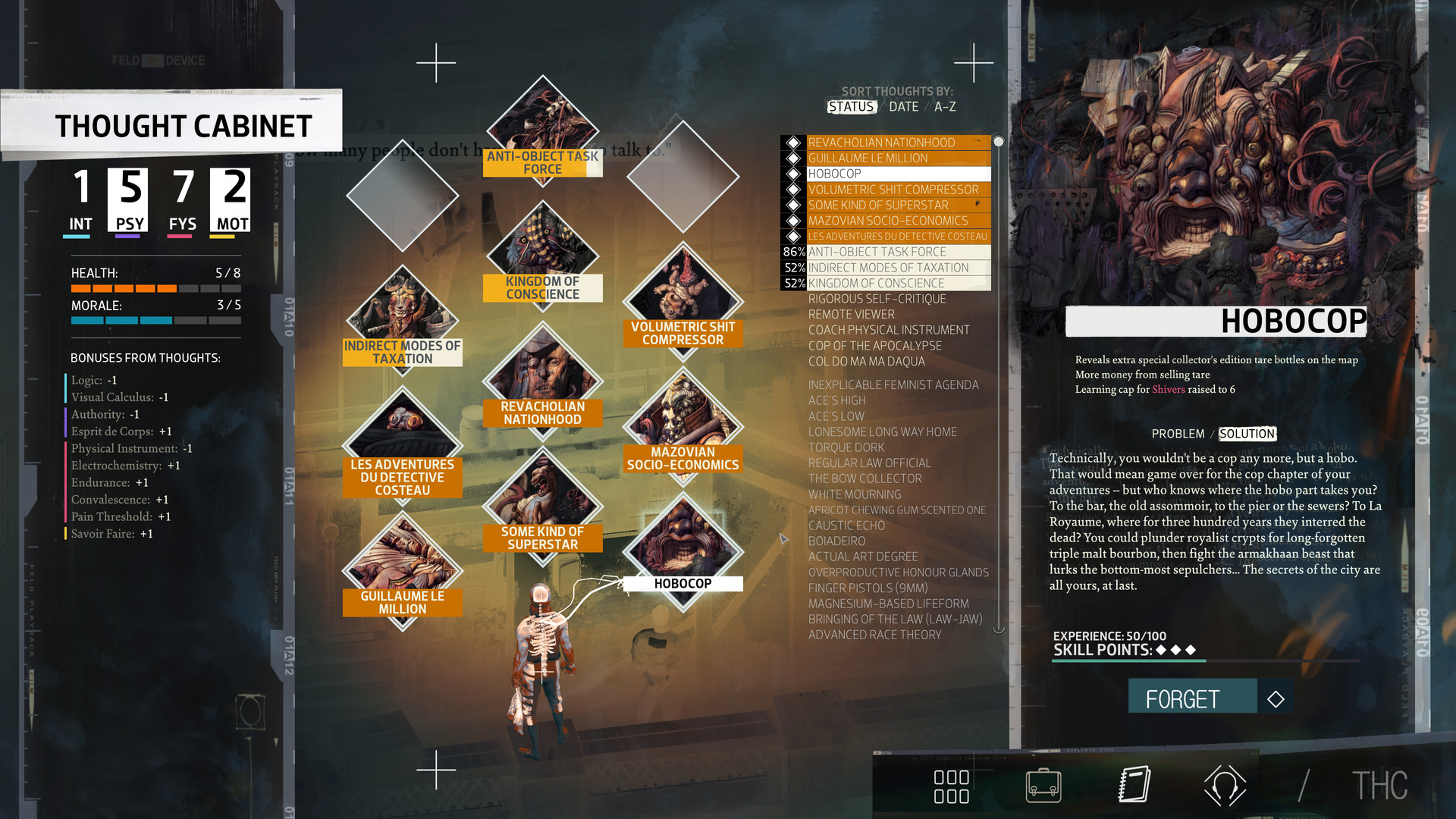 极乐迪斯科导演剪辑版/Disco Elysium - The Final Cut 截图 4