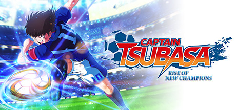 队长小翼 新秀崛起/Captain Tsubasa: Rise of New Champions 封面