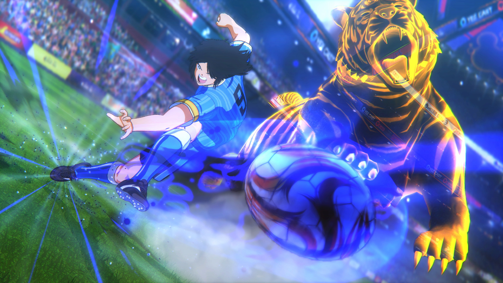 队长小翼 新秀崛起/Captain Tsubasa: Rise of New Champions 截图 2
