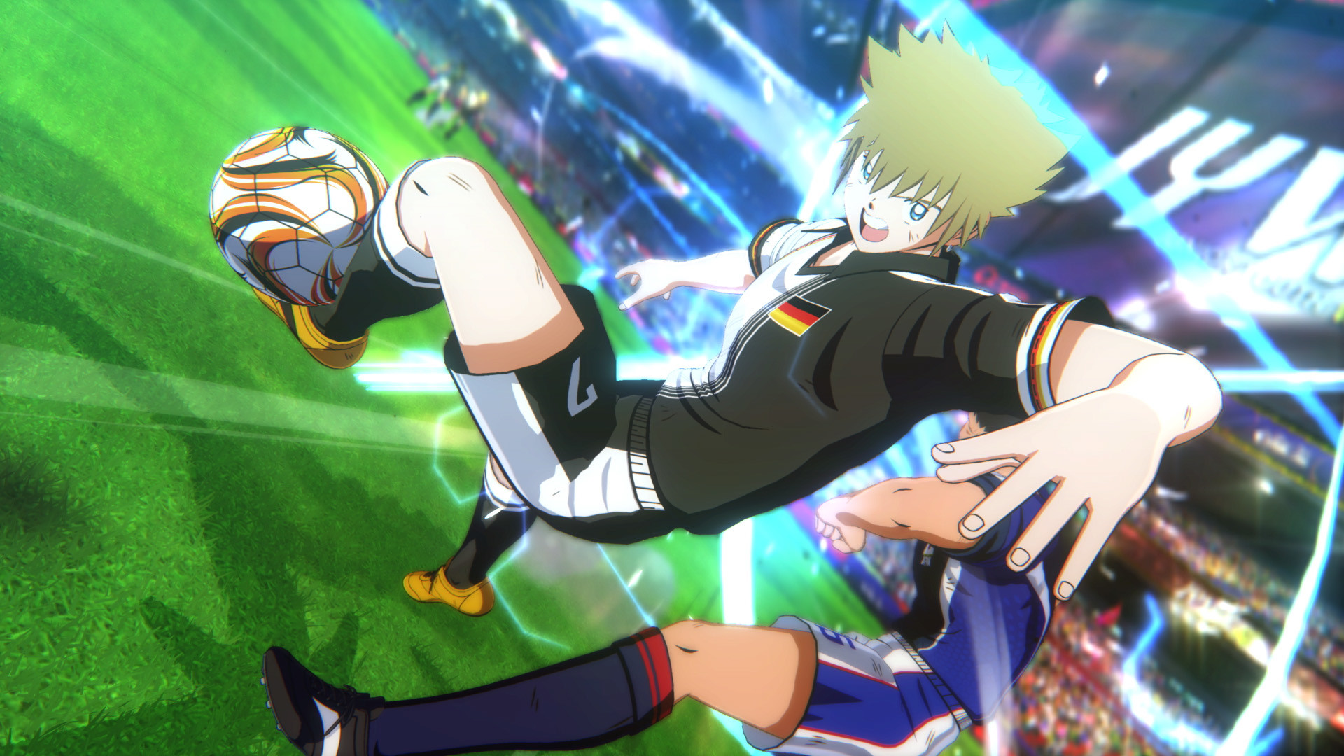 队长小翼 新秀崛起/Captain Tsubasa: Rise of New Champions 截图 3