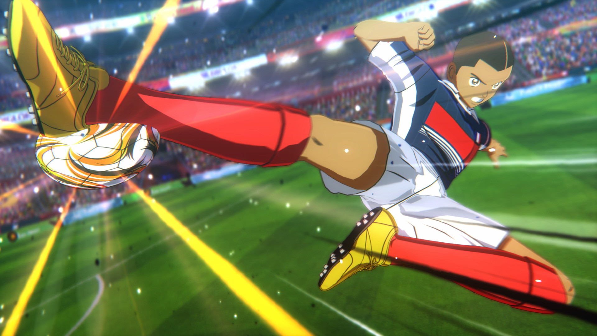 队长小翼 新秀崛起/Captain Tsubasa: Rise of New Champions 截图 4