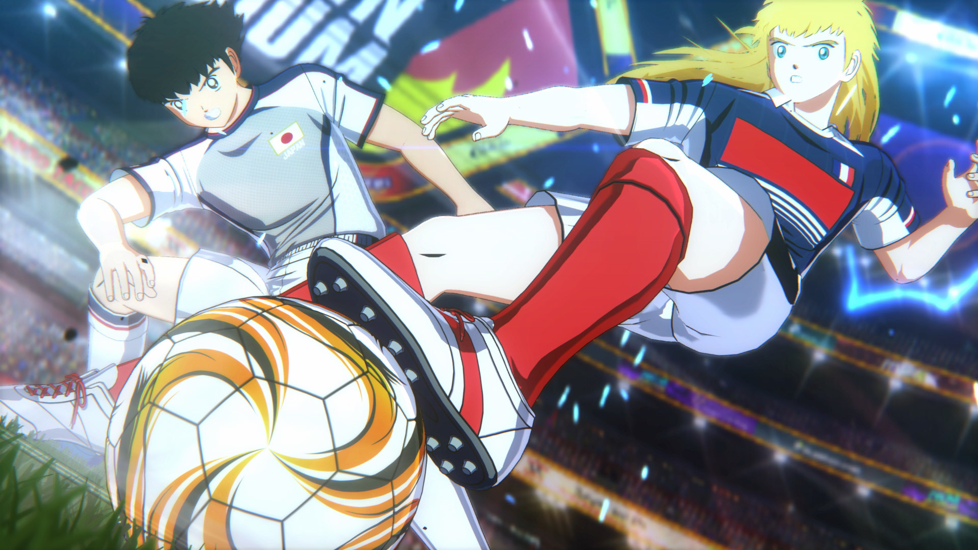 队长小翼 新秀崛起/Captain Tsubasa: Rise of New Champions 截图 5