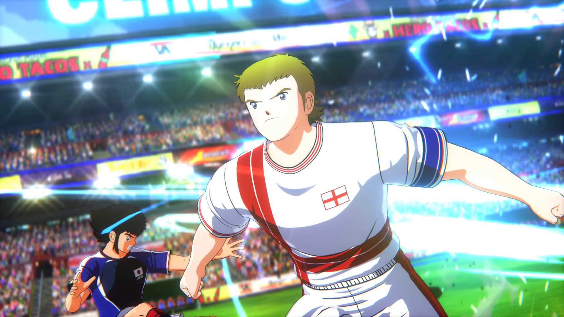 队长小翼 新秀崛起/Captain Tsubasa: Rise of New Champions 截图 6